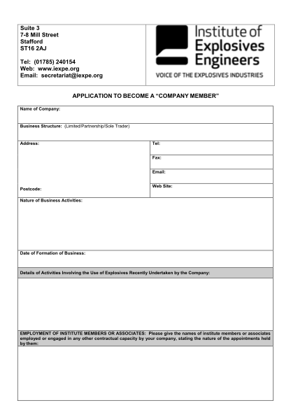 350638507-company-membership-application-institute-of-explosives-engineers