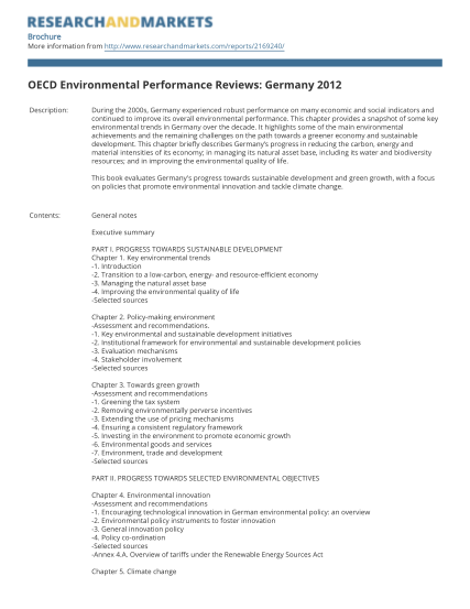 35064273-oecd-environmental-performance-reviews-germany-2012
