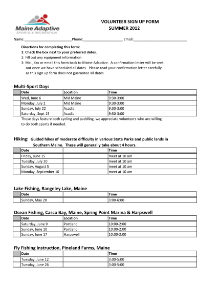 350665355-volunteer-sign-up-form-summer-2012-name-phone-email-directions-for-completing-this-form-1-check-the-box-next-to-your-preferred-dates-maineadaptive
