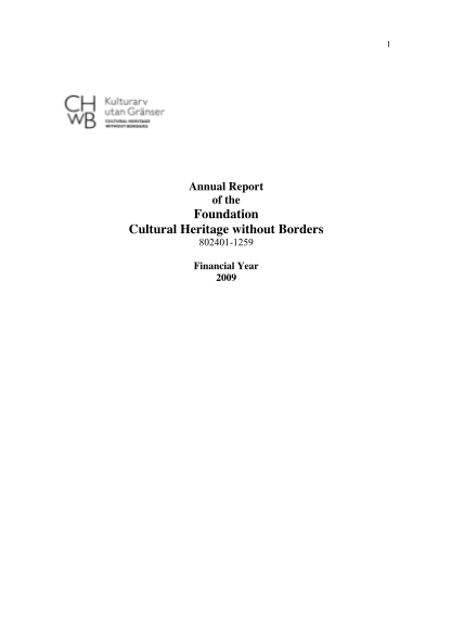 350708255-annual-report-of-the-foundation-cultural-heritage-without-chwb