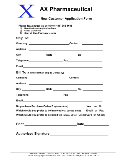 350767240-new-customer-application-bformb-ax-pharmaceutical-corp