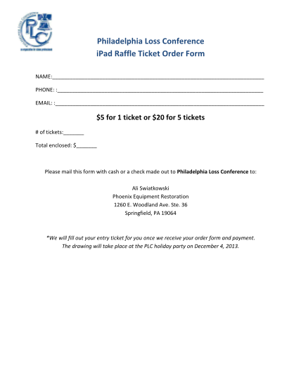 350775964-philadelphia-loss-conference-ipad-raffle-ticket-order-form