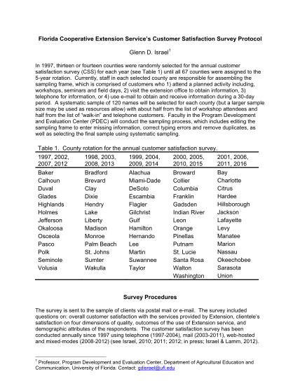 350804673-an-overview-of-fces-customer-satisfaction-survey-proceduresdoc-pdec-ifas-ufl