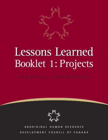 350808232-lessons-learned-in-project-development-aboriginal-human-aboriginalhr