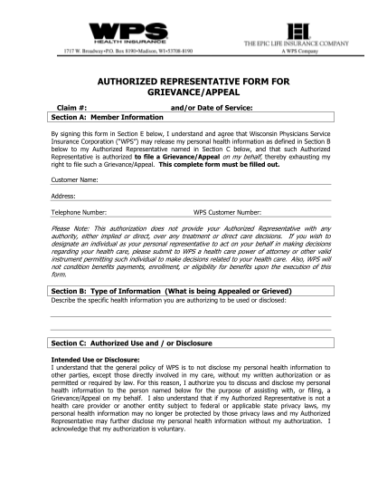 35082942-appealsgrievance-authorized-representative-form-wps