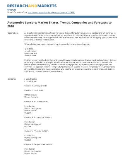 35087514-automotive-sensors-market-shares-trends-companies-and-forecasts-to