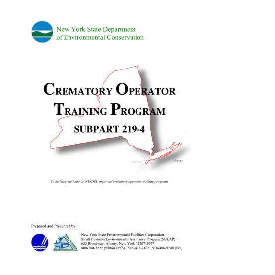 350880-fillable-nysdec-crematory-operator-certification-program-form-nysefc