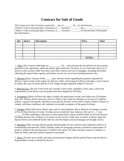 350974014-contract-for-sale-of-goods-pdfimageswondersharecom