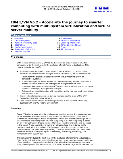 35110421-ibm-asia-pacific-software-announcement