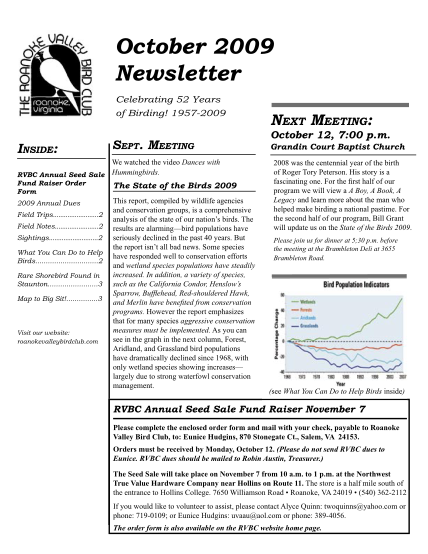 351156048-october-2009-newsletter-roanoke-valley-bird-club