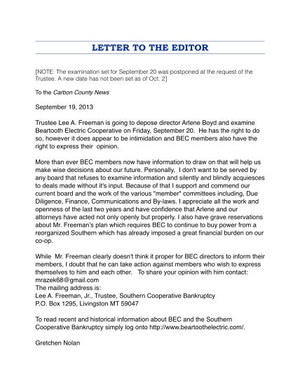 351336306-letter-to-the-editor-beartooth-electric-cooperative