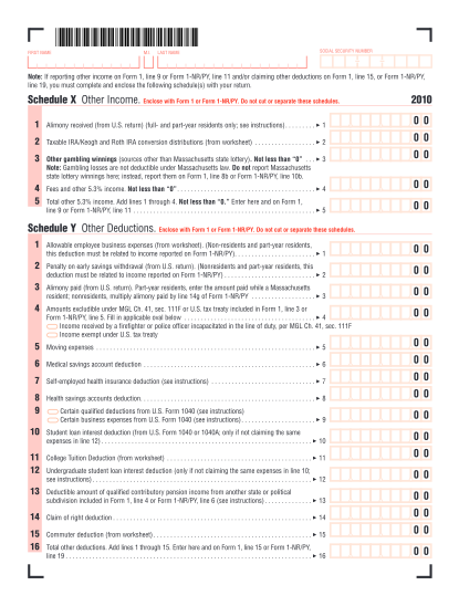 35133699-pdf-schedule-x-other-income-enclose-with-form-1-or-form-1-nrpy