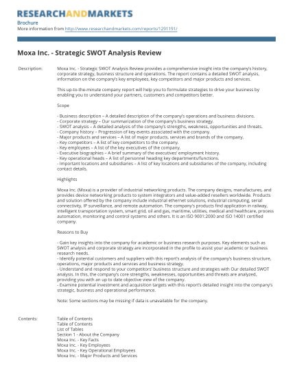 35137436-moxa-inc-strategic-swot-analysis-review-research-and-markets