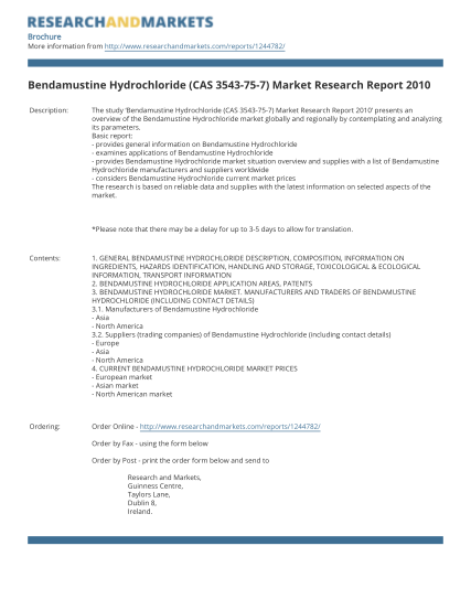 35153964-hydrochloride-cas-3543-75-7-market-research