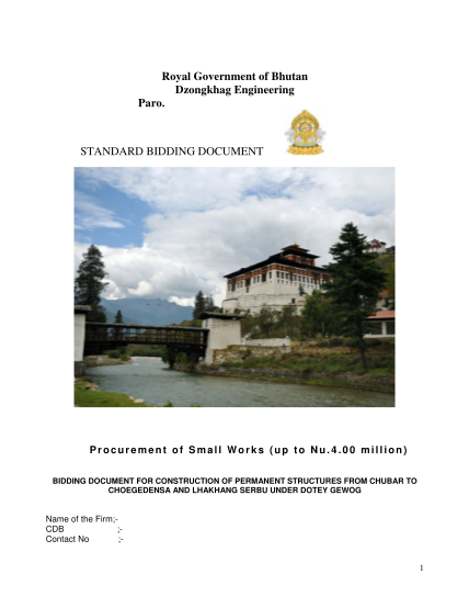351676549-bidding-document-for-construction-of-permanent-structures-from-chubar-to