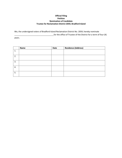 351686786-official-filing-petition-nomination-of-candidate-trustee