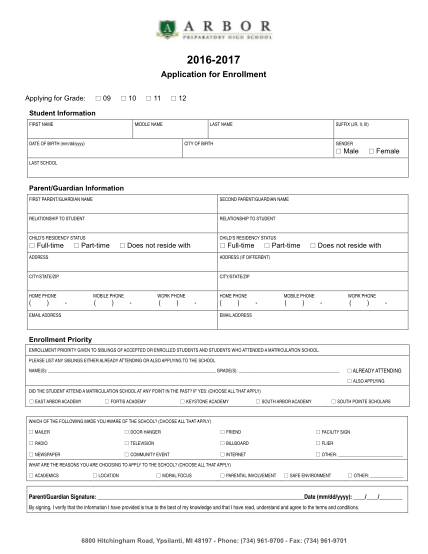 351687064-2016-2017-paper-application-arbor-preparatory-high-school