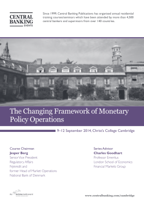 351817646-the-changing-framework-of-monetary-policy-central-banking