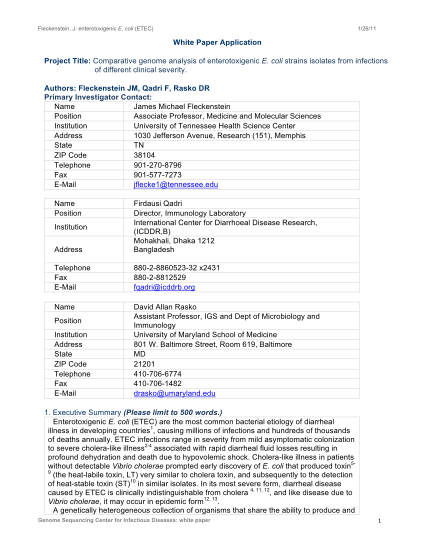 351828492-white-paper-application-project-title-comparative-genome-gscid-igs-umaryland