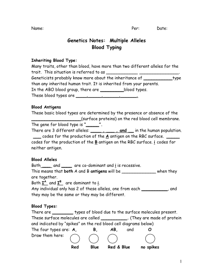 351853322-genetics-notes-multiple-alleles-blood-typing-twhs-9-twhs9-conroeisd