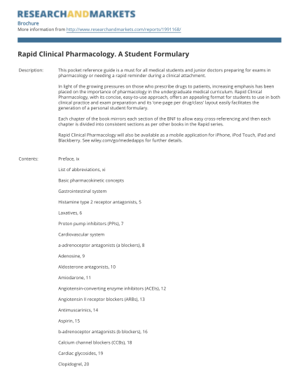 35185346-fillable-rapid-clinical-pharmacology-pdf-form