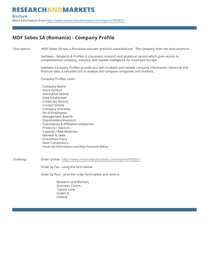 35188800-mdf-sebes-sa-romania-company-profile-research-and-markets