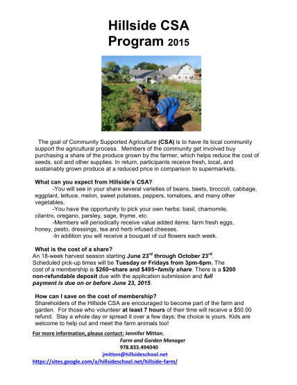 351930930-hillside-csa-program-2015-hillside-school-hillsideschool