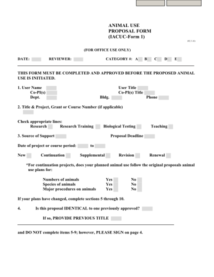 352009802-animal-use-proposal-form-iacuc-form-1for-office-use