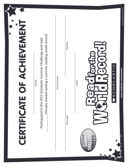 35205754-certificate-of-achievement-scholastic