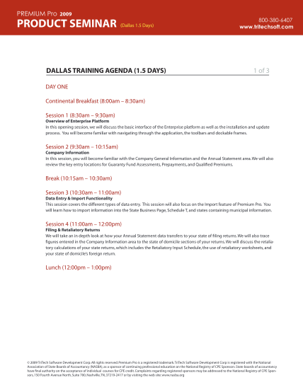 35227520-training-agenda-dallas-tritech