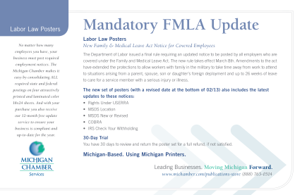 35239480-fmla-alert-postcard-with-order-form-michigan-chamber-of-commerce
