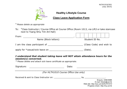352573877-healthy-lifestyle-course-class-leave-application-form-sao-ust