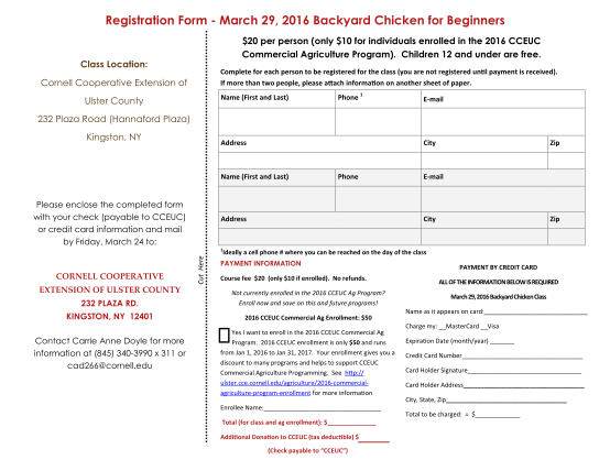 352878910-registration-bformb-march-29-2016-backyard-chicken-for-beginners-ulster-cce-cornell