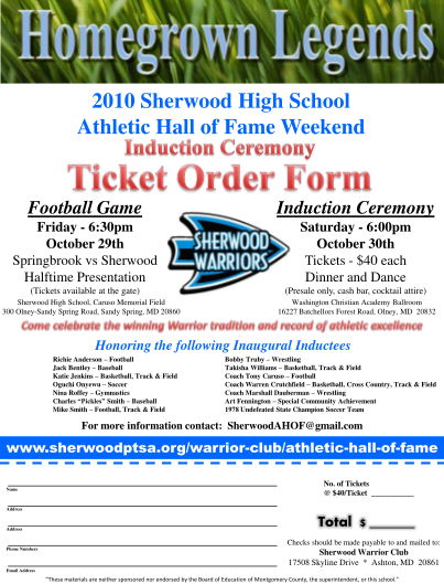352975920-ahof-ticket-order-form-sherwood-high-school-ptsa-sherwoodptsa