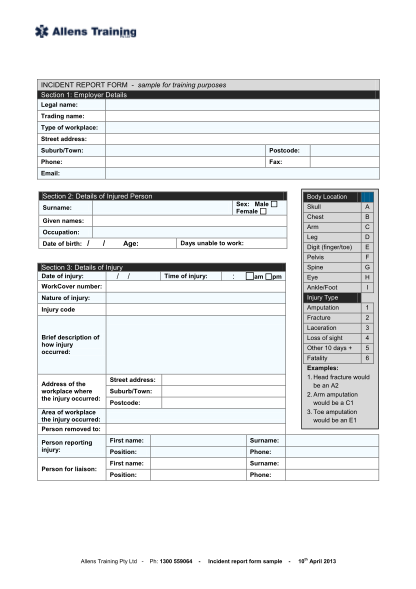 99 Training Agenda Template In Word Page 3 Free To Edit Download Print Cocodoc