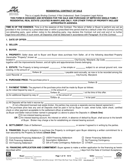 35311095-fillable-anne-arundel-county-association-of-realtors-addendum-to-lease-agreement-form