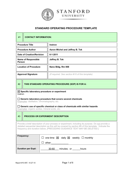 353111619-standard-operating-procedure-template-bstanfordb-university-snsf-stanford