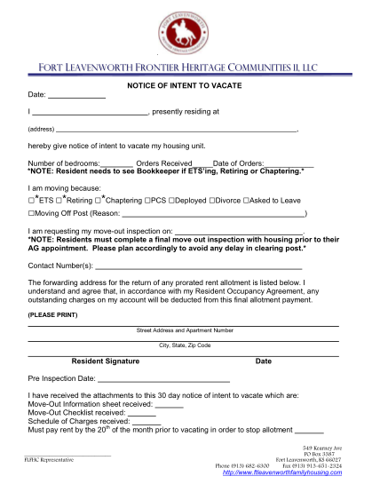 353159096-fort-leavenworth-frontier-heritage-communities-ii-llc-notice-of-intent-to-vacate-date-i-presently-residing-at-address-hereby-give-notice-of-intent-to-vacate-my-housing-unit