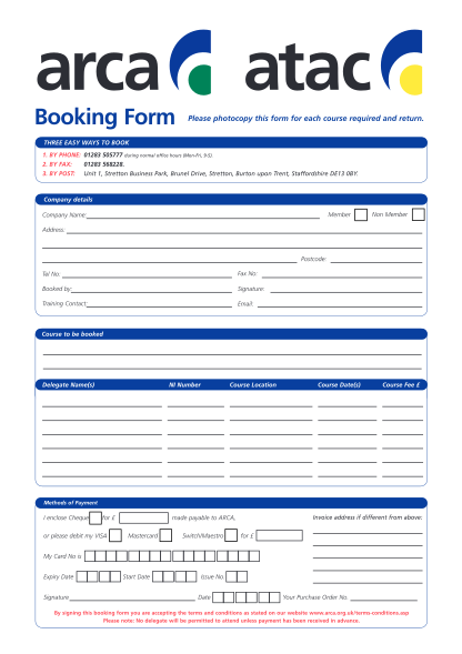 353251719-booking-form-arcaorguk