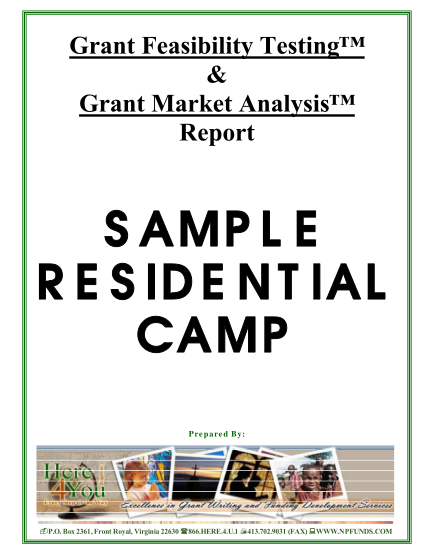 353380622-sample-residential-camp-grant-feasibility-testing