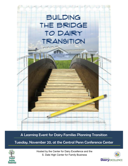 353491415-a-learning-event-for-dairy-families-planning-transition-tuesday-centerfordairyexcellence