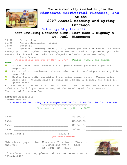 353642687-invitation-and-reservation-form-for-the-2007-annual-meeting-mnterritorialpioneers