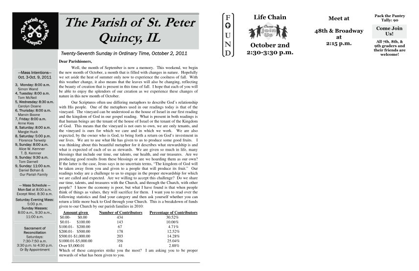 353834009-bulletin-october-2-2011pub-church-of-st-peter-quincy-illinois-cospq