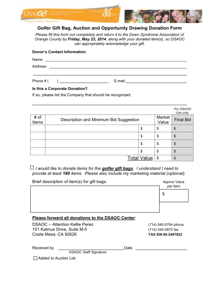 354008219-golfer-gift-bag-auction-and-opportunity-drawing-donation-form-please-fill-this-form-out-completely-and-return-it-to-the-down-syndrome-association-of-orange-county-by-friday-may-23-2014-along-with-your-donated-items-so-dsaoc-can