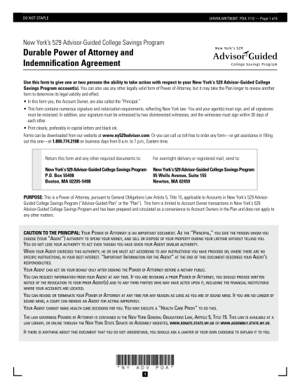 35420431-durable-power-of-attorney-and-indemnification-jp-morgan-funds