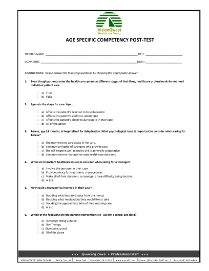 35421602-age-specific-competency-posttest