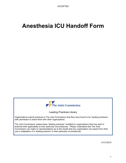 35421677-fillable-anesthesia-handoff-forma