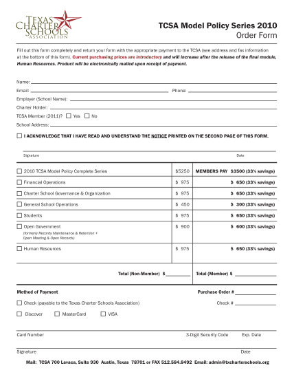 35430104-tcsa-model-policy-series-2010-order-form-constant-contact