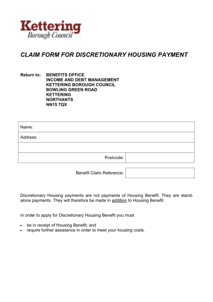 354378478-claim-form-for-discretionary-housing-payment-6-kettering-gov