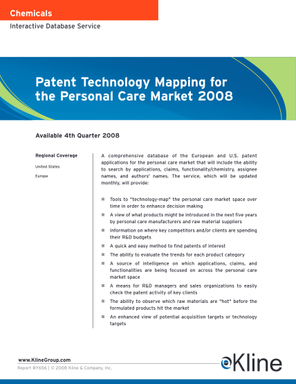 35443120-patent-technology-mapping-for-the-personal-bb-kline-amp-company